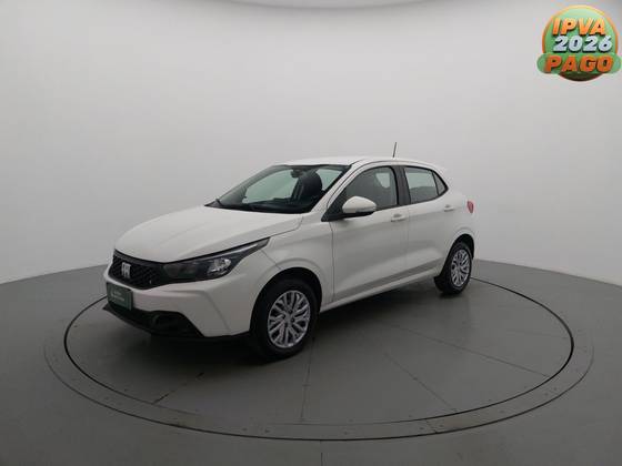 FIAT ARGO 1.0 FIREFLY FLEX DRIVE MANUAL